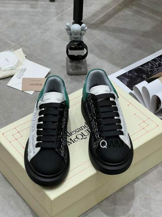 Picture of Alexander McQueen Shoes _SKUAlexanderMcqueensz34-467CWM0439331